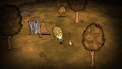 Don't Starve: Giant Edition - Screenshot - Gameplay Image