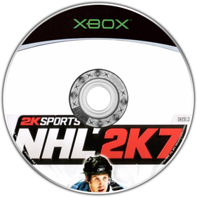 NHL 2K7 - Disc Image
