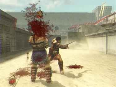 Shadow of Rome - Screenshot - Gameplay Image