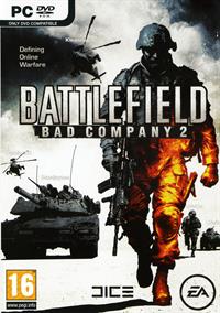 Battlefield: Bad Company 2 - Box - Front Image