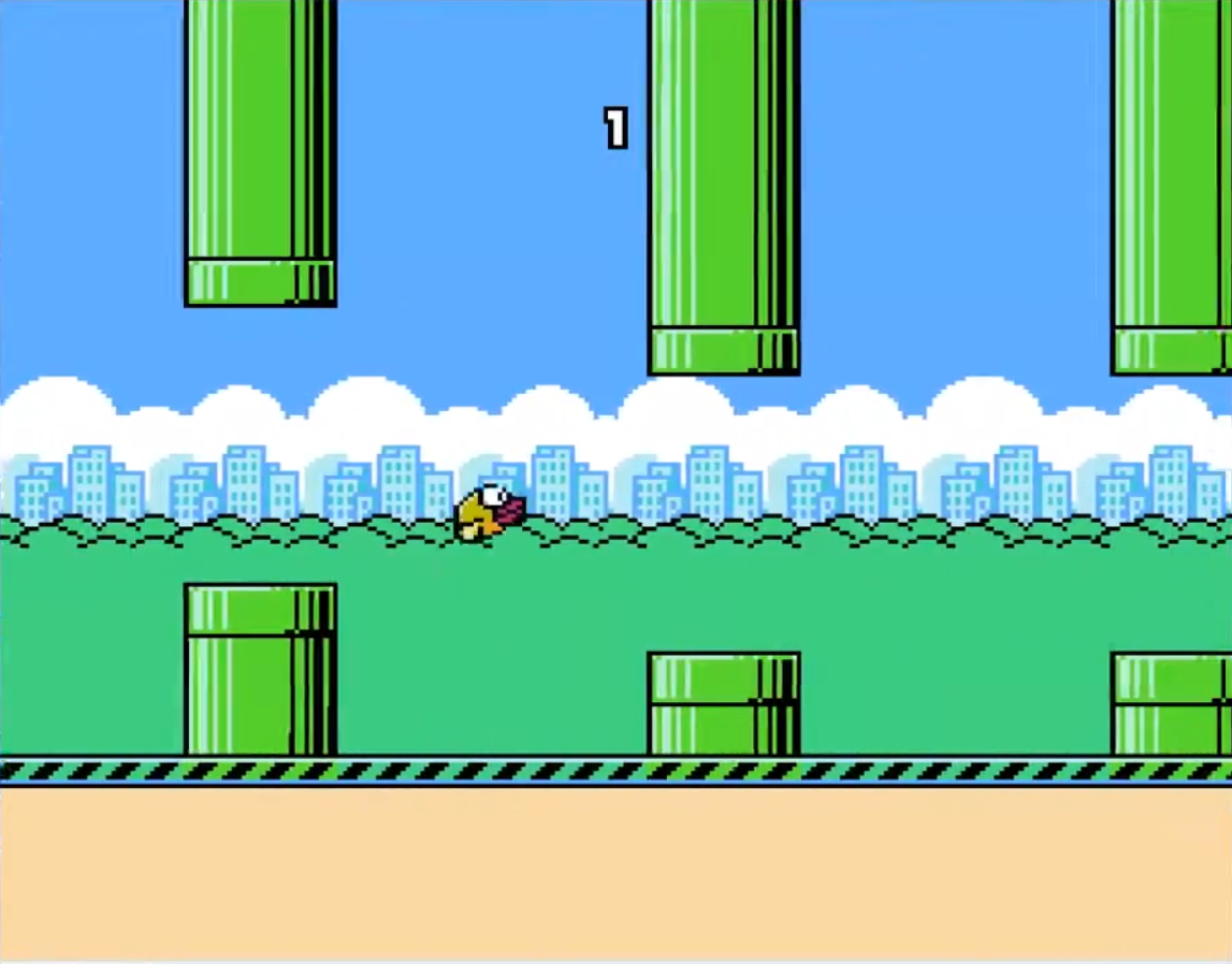 Flappy Bird (Nioreh)