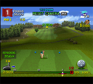 Official UK PlayStation Magazine: Demo Disc 58 - Screenshot - Gameplay Image
