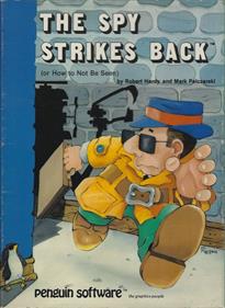 The Spy Strikes Back! - Box - Front Image
