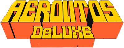 Aerolitos Deluxe - Clear Logo Image