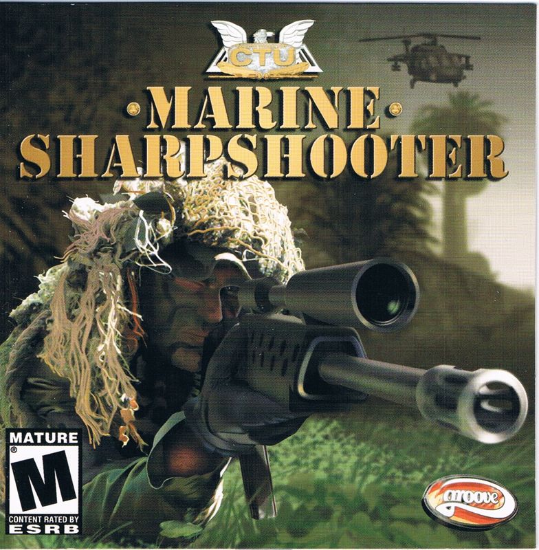 CTU: Marine Sharpshooter