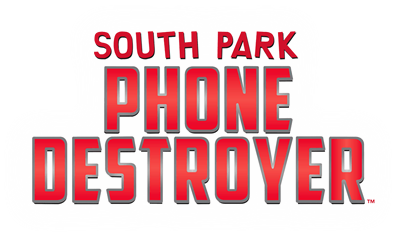 South Park: Phone Destroyer - Clear Logo Image