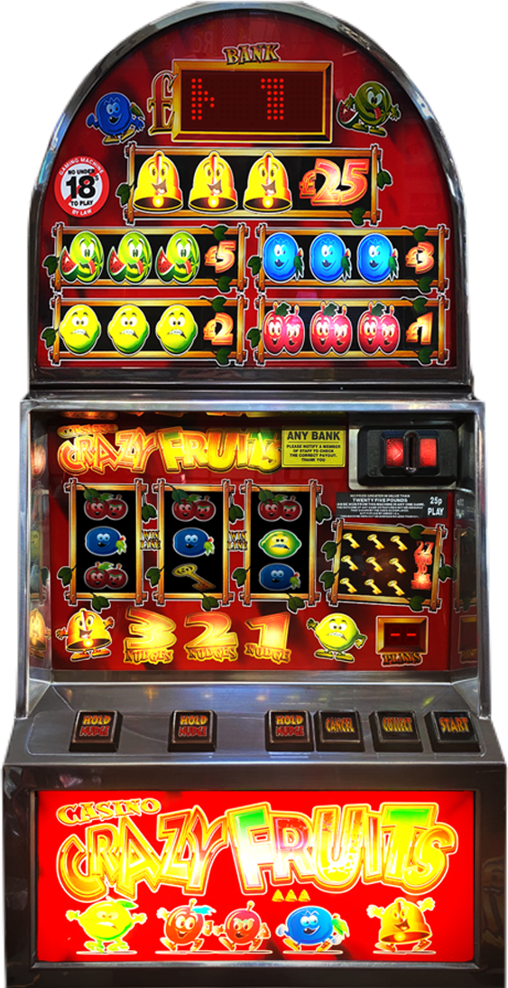 Casino Crazy Fruits Images - LaunchBox Games Database