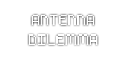 Antenna Dilemma - Clear Logo Image