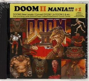 Doom II Mania!!! - Box - Front Image