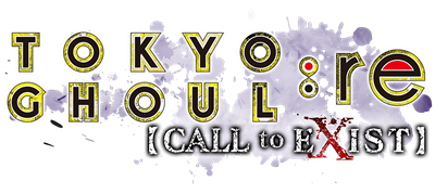 Tokyo Ghoul: re Call to Exist - Clear Logo Image