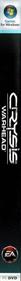 Crysis: Warhead - Box - Spine Image