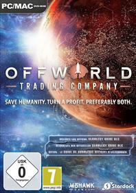 Offworld Trading Company - Box - Front Image