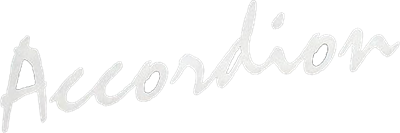 Accordion - Clear Logo Image