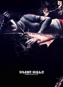 Silent Hill 2: Director's Cut - Fanart - Box - Front Image