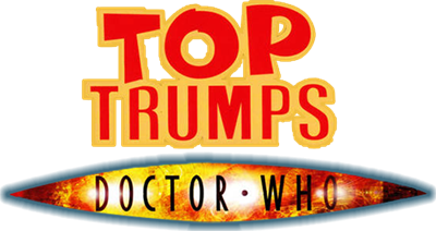 Doctor Who: Top Trumps - Clear Logo Image
