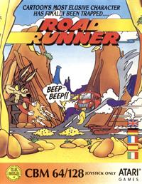 Road Runner - Box - Front Image