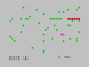 Creepy Crawler - Screenshot - Gameplay Image