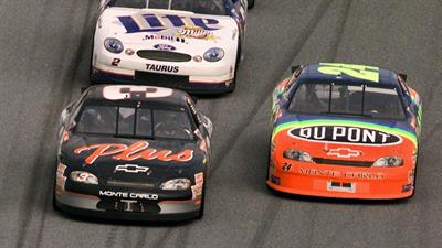 NASCAR 99 - Fanart - Background Image