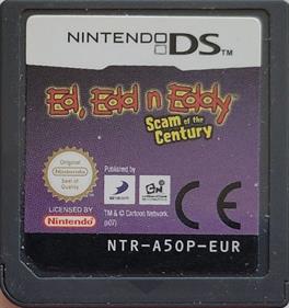Ed, Edd n Eddy: Scam of the Century - Cart - Front Image