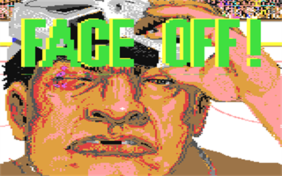 FaceOff! - Screenshot - Game Title Image