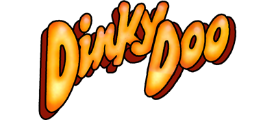 Dinky Doo - Clear Logo Image