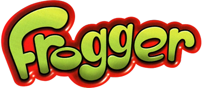 Frogger - Clear Logo Image