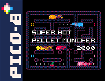 Super Hot Pellet Muncher 2000