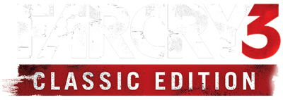 Far Cry 3: Classic Edition - Clear Logo Image