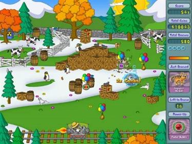 Doctor Fizzwizzle’s Animal Rescue - Screenshot - Gameplay Image