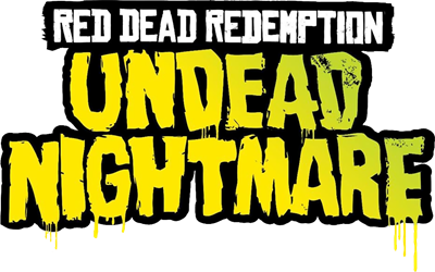 Red Dead Redemption: Undead Nightmare - Clear Logo Image