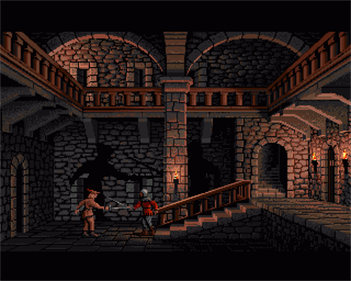 Defender of the Crown - Screenshot - Gameplay Image