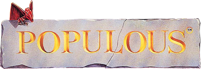 Populous - Clear Logo Image