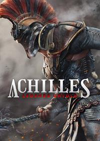 Achilles: Legends Untold - Box - Front Image