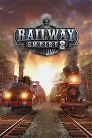 Railway Empire 2 - Box - Front Image