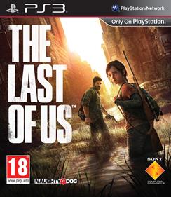 The Last of Us - Box - Front Image