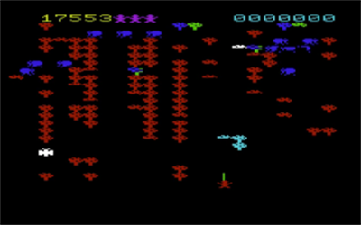 Mushroom Alley - Screenshot - Gameplay Image