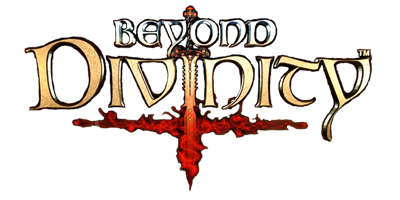 Beyond Divinity - Clear Logo Image