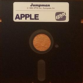 Jumpman - Disc Image