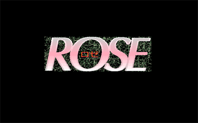 Rose - Screenshot - Game Title Image