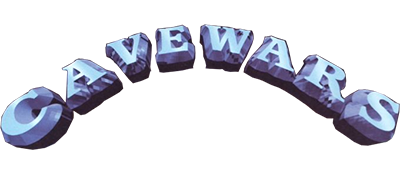 Cavewars - Clear Logo Image