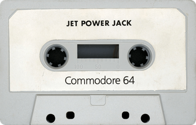 Jet-Power Jack - Cart - Front