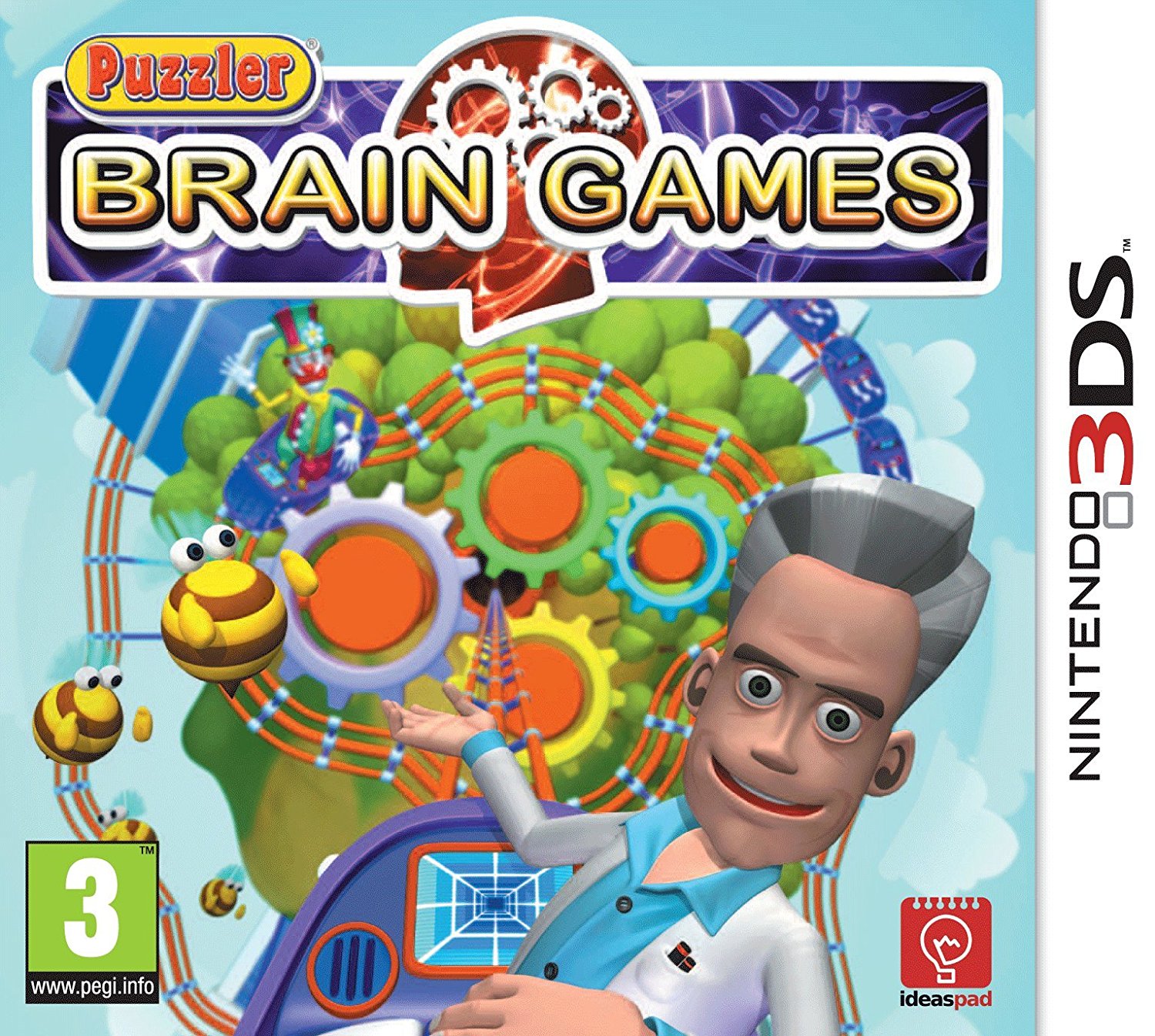 Puzzler Brain Games Images LaunchBox Games Database