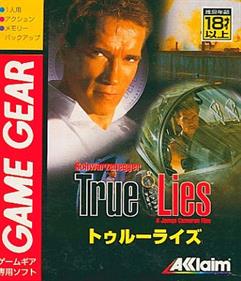 True Lies - Box - Front Image