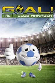 GOAL! The Club Manager - Box - Front Image