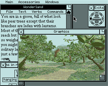 Wonderland - Screenshot - Gameplay Image