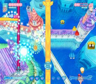 Twinkle Star Sprites: La Petite Princesse - Screenshot - Gameplay Image