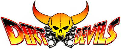 Dirt Devils - Clear Logo Image