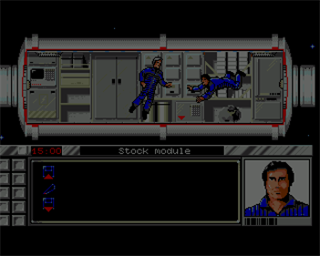 Murders in Space - Screenshot - Gameplay Image