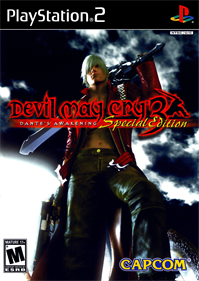 Devil May Cry 3: Dante's Awakening: Special Edition - Box - Front Image