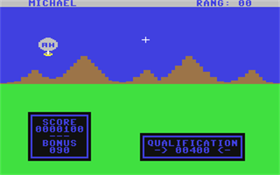 Ball Trap - Screenshot - Gameplay Image